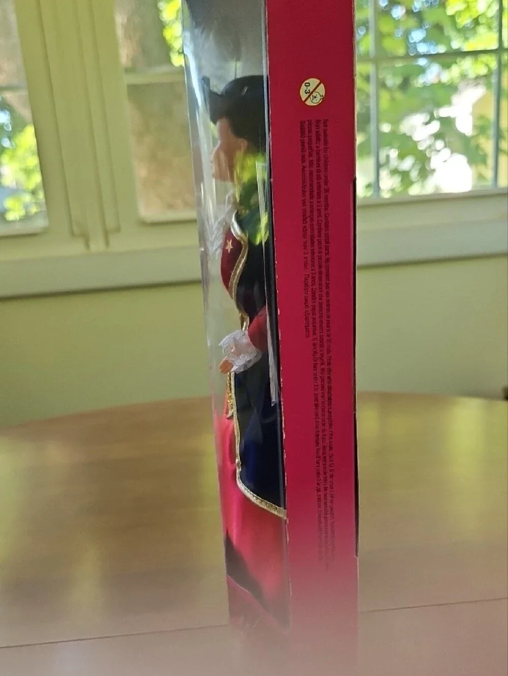 VTG Patriot Barbie 1996 NRFB